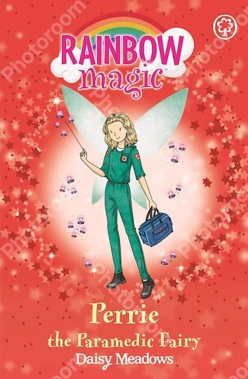 Rainbow Magic: Perrie the Paramedic Fairy